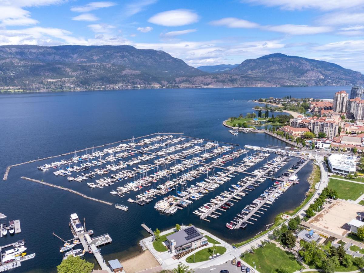 Brand New Luxury Downtown Near The Beach #13 Kelowna Exterior photo