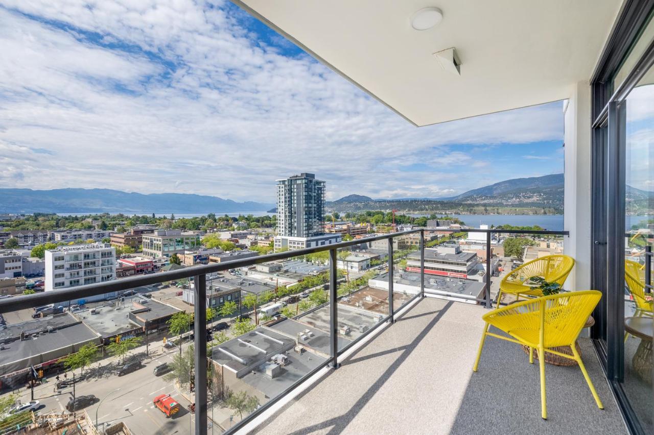 Brand New Luxury Downtown Near The Beach #13 Kelowna Exterior photo