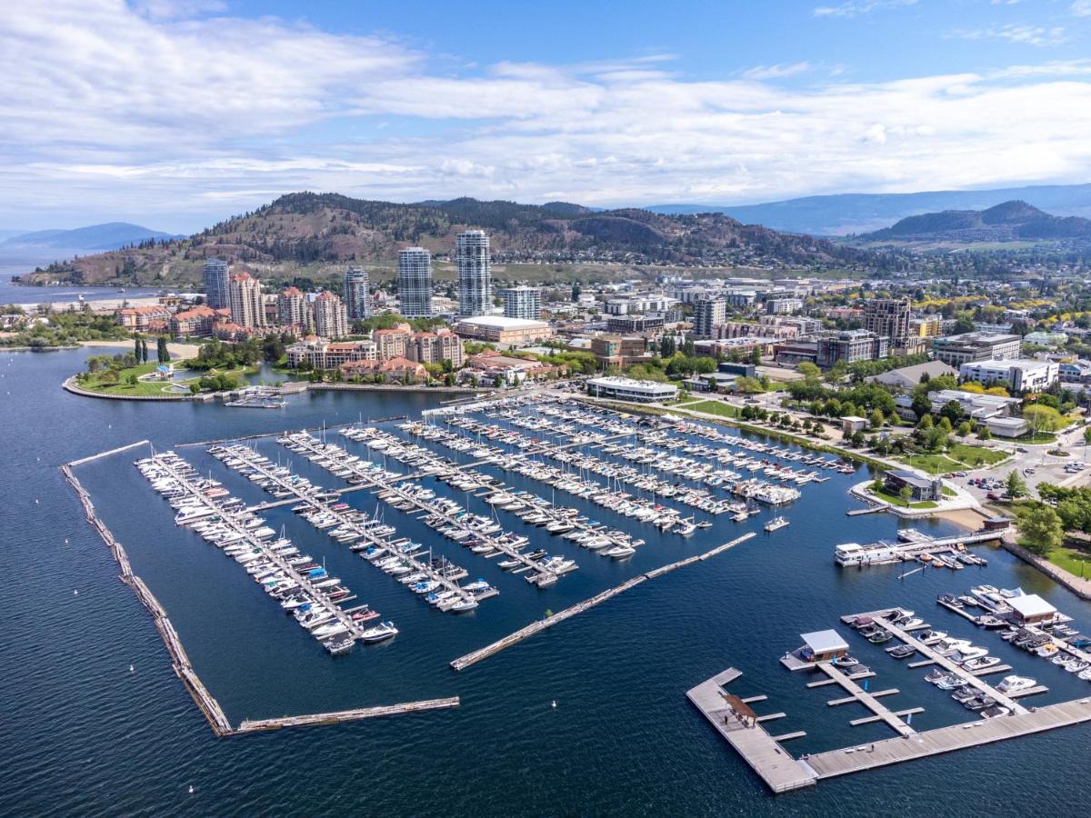 Brand New Luxury Downtown Near The Beach #13 Kelowna Exterior photo