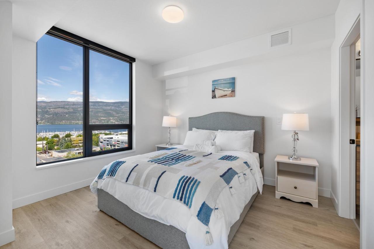 Brand New Luxury Downtown Near The Beach #13 Kelowna Exterior photo